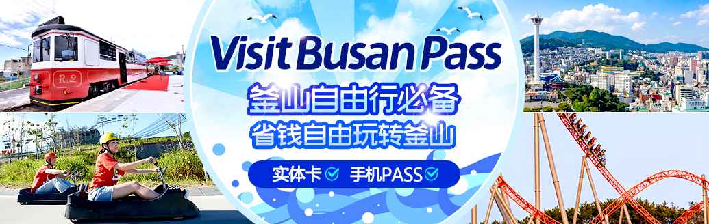 釜山通行证（Visit Busan Pass）